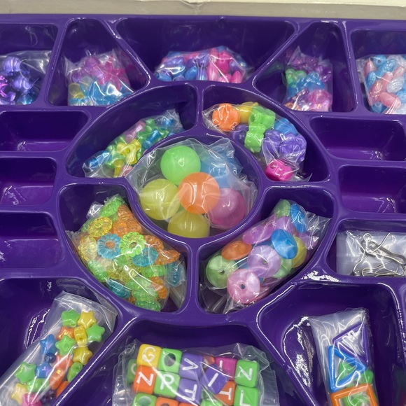 Vintage Lisa Frank Cassie Surfer Jewelry Carry Case - Picture 11 of 16